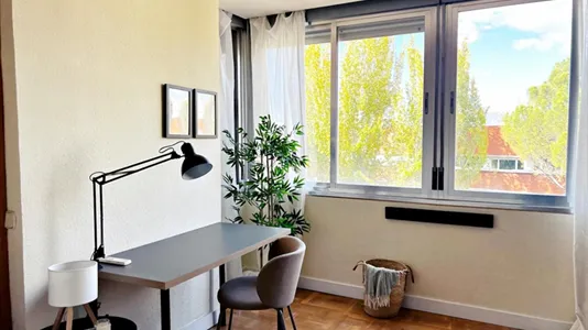 Rooms in Madrid Moncloa-Aravaca - photo 3