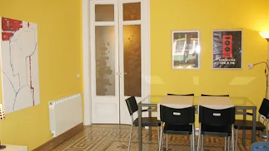 Rooms in Barcelona Eixample - photo 6