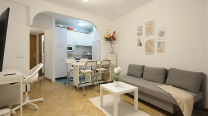Apartment for rent in Madrid Retiro, Madrid