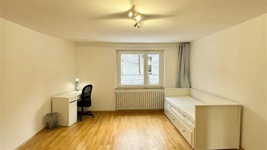 Rooms in Munich Schwabing-West - photo 1