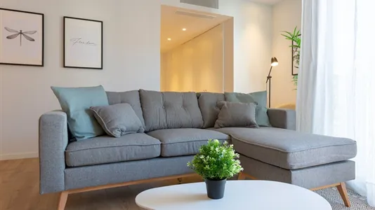 Apartments in Barcelona Eixample - photo 4