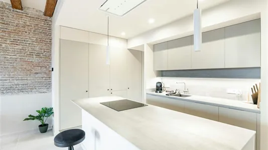 Apartments in Barcelona Sant Martí - photo 4