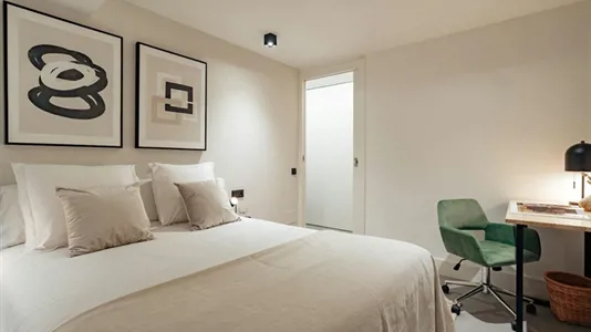 Rooms in Barcelona Sarrià-St. Gervasi - photo 2