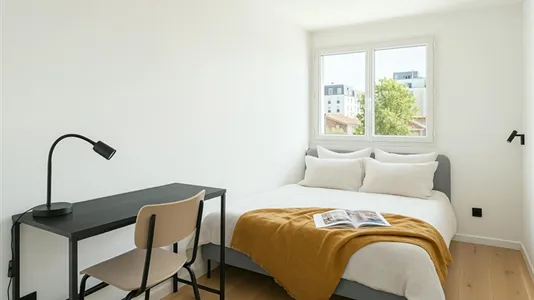 Rooms in Nanterre - photo 1