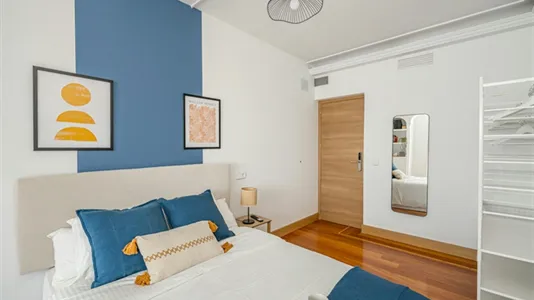 Rooms in Madrid Chamartín - photo 2