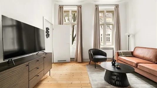 Apartments in Berlin Friedrichshain-Kreuzberg - photo 1