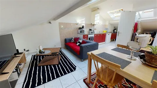 Rooms in Lyon - photo 1