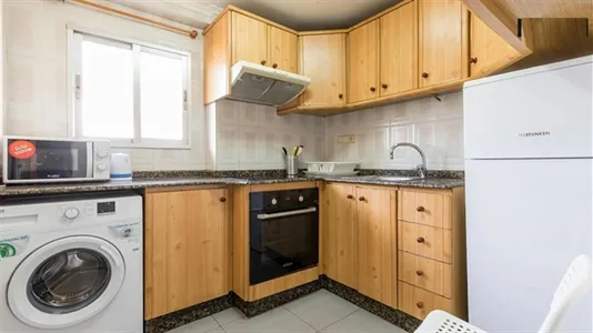 Rooms in Valencia L'Eixample - photo 4