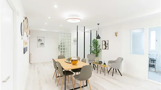 Rooms in Madrid Chamartín - photo 4