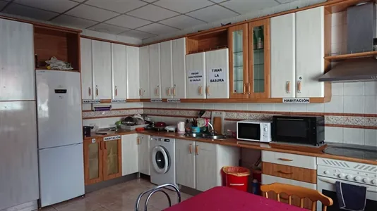 Rooms in Getafe - photo 8