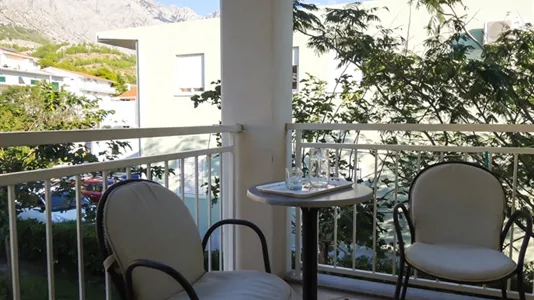 Apartments in Baška Voda - photo 1