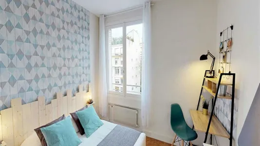 Rooms in Paris 16ème arrondissement (South) - photo 4