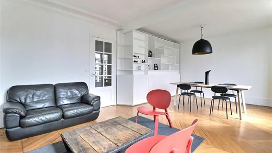 Apartments in Paris 17ème arrondissement - photo 3