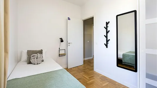 Rooms in Madrid Chamberí - photo 3