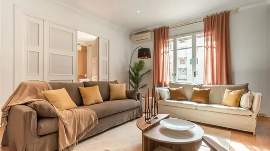 Rooms in Barcelona Sarrià-St. Gervasi - photo 9