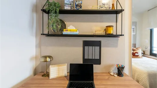 Rooms in Madrid Moncloa-Aravaca - photo 4