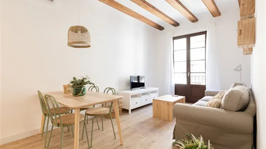 Apartments in Barcelona Ciutat Vella - photo 9