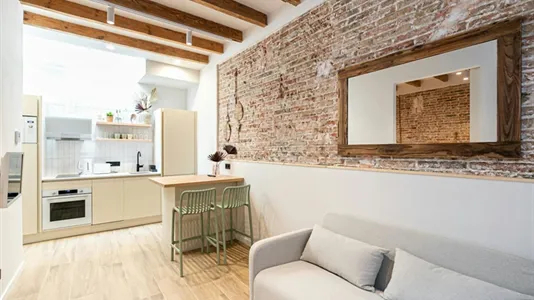 Apartments in Barcelona Gràcia - photo 2