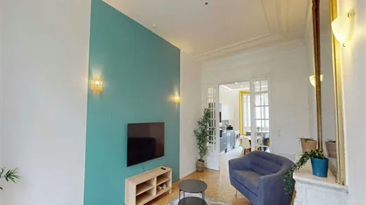 Rooms in Paris 17ème arrondissement - photo 6