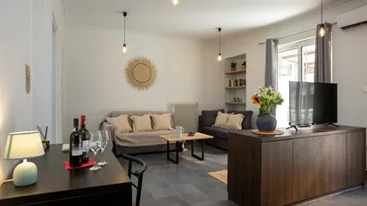 Apartment for rent in Athens Gazi, Athens