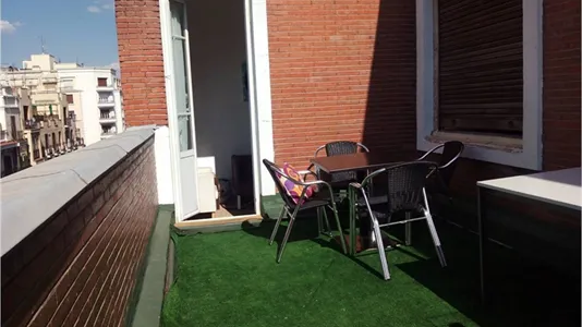 Rooms in Madrid Salamanca - photo 8