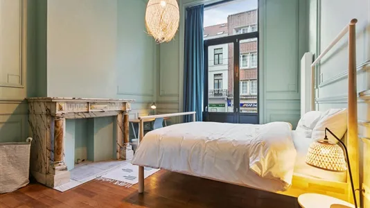 Rooms in Brussels Sint-Gillis - photo 2