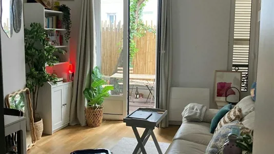 Apartments in Paris 18ème arrondissement - Montmartre - photo 2