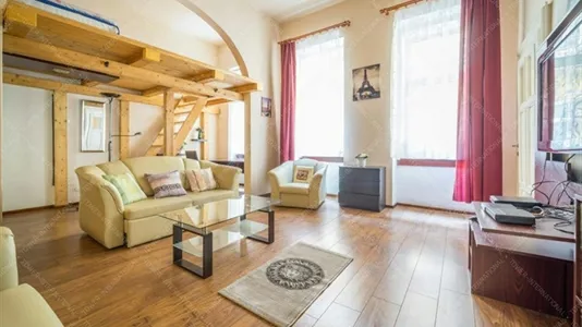 Apartments in Budapest Erzsébetváros - photo 2