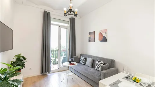 Apartments in Barcelona Eixample - photo 10