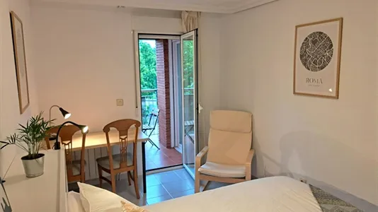 Rooms in Madrid Puente de Vallecas - photo 2