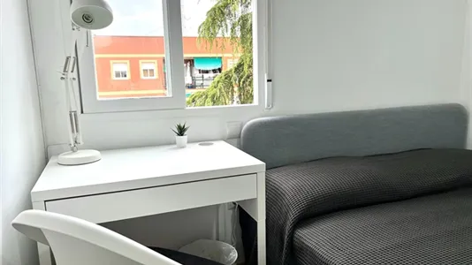 Rooms in Getafe - photo 4