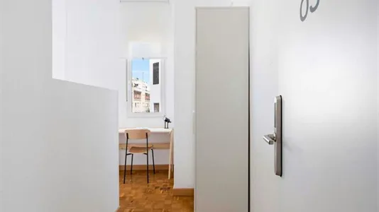 Rooms in Madrid Chamberí - photo 5