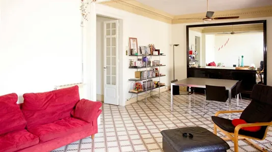 Rooms in Barcelona Sarrià-St. Gervasi - photo 10