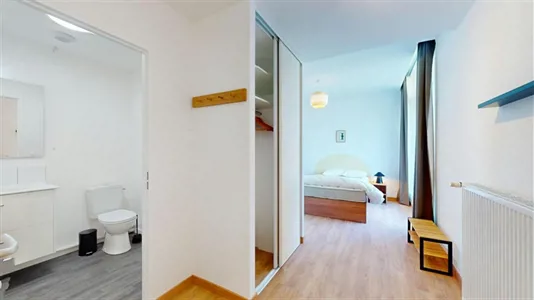 Rooms in Pontoise - photo 3