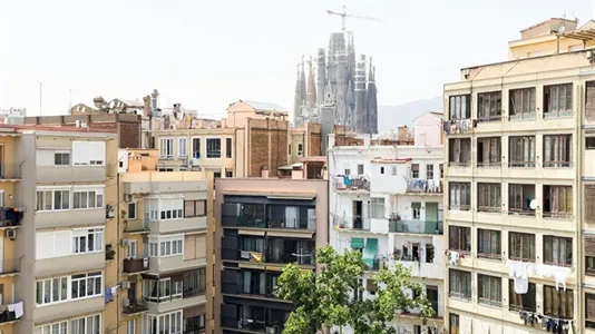 Rooms in Barcelona Eixample - photo 5