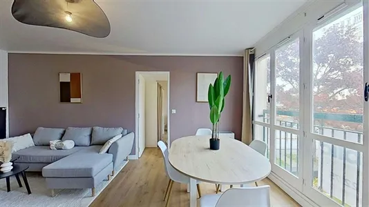 Rooms in Rouen - photo 1