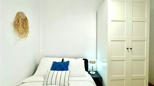 Rooms in Madrid Chamberí - photo 9