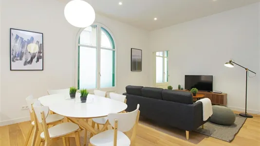 Apartments in Barcelona Sarrià-St. Gervasi - photo 5