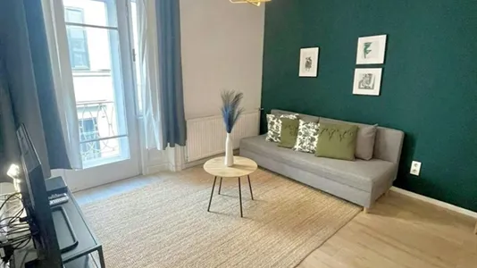 Apartments in Budapest Terézváros - photo 1
