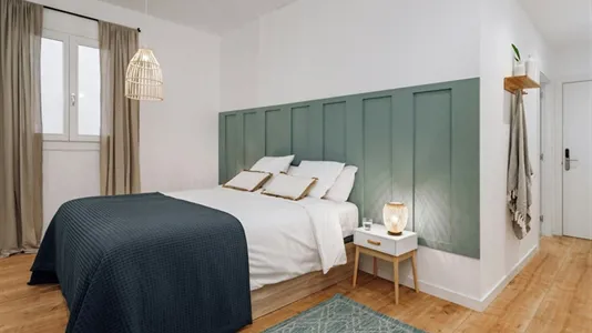 Rooms in Barcelona Eixample - photo 3