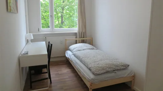 Rooms in Berlin Friedrichshain-Kreuzberg - photo 1