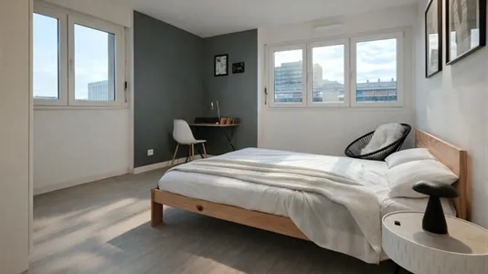 Rooms in Sarcelles - photo 4