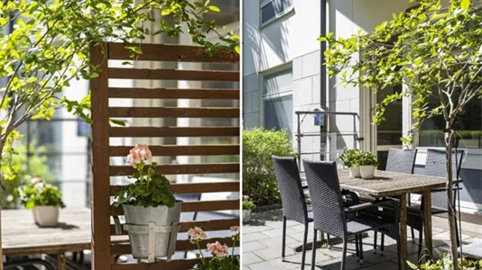 Apartments in Gärdet/Djurgården - photo 2
