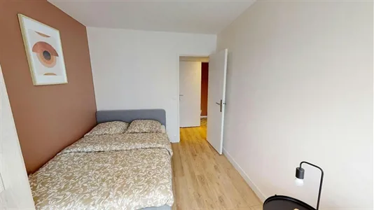 Rooms in Caen - photo 3