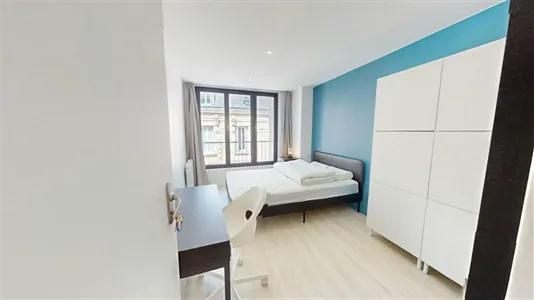 Rooms in Poitiers - photo 1