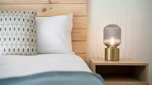 Rooms in Madrid Chamberí - photo 5