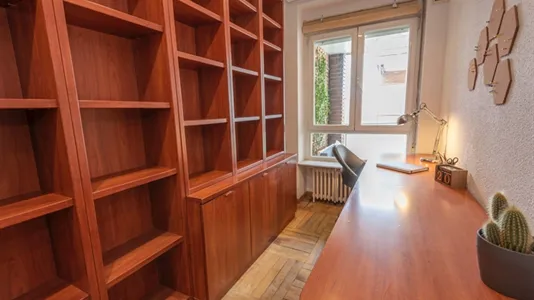 Rooms in Madrid Chamberí - photo 4