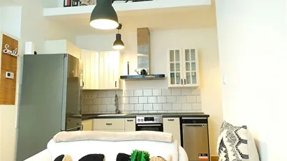 Apartment for rent in Budapest Erzsébetváros, Budapest