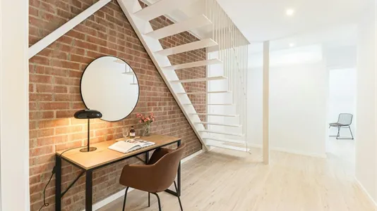 Apartments in Madrid Chamberí - photo 9