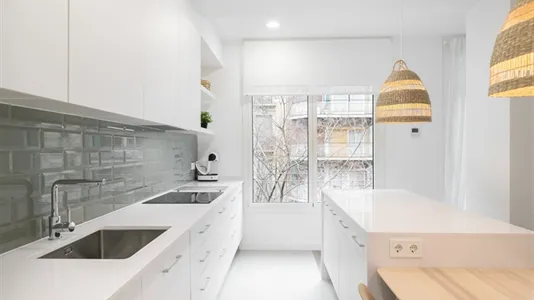 Apartments in Barcelona Eixample - photo 8